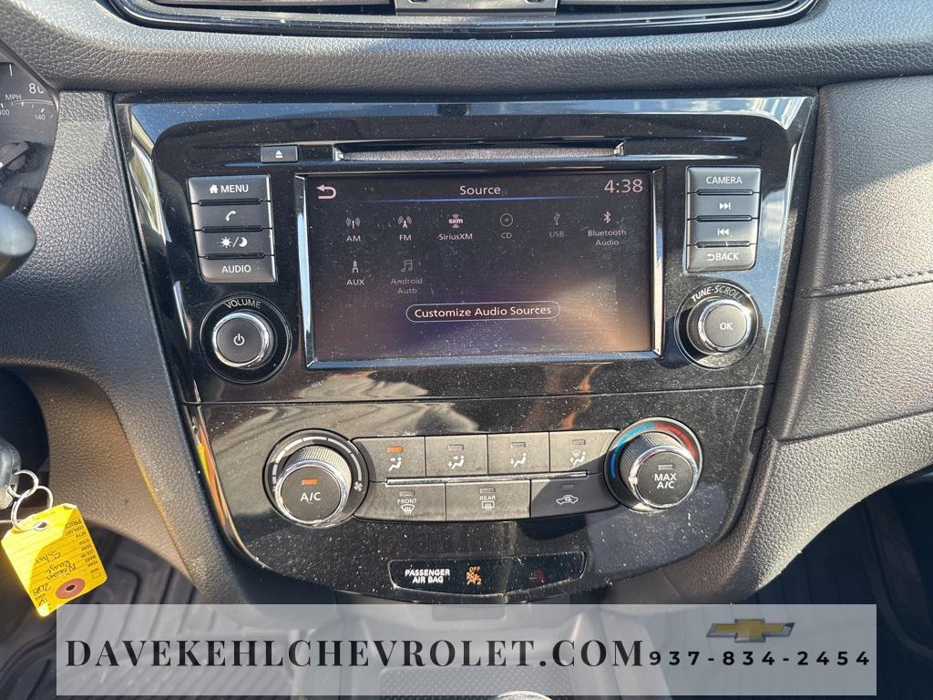 used 2018 Nissan Rogue car, priced at $8,980