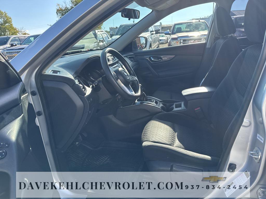 used 2018 Nissan Rogue car, priced at $8,980