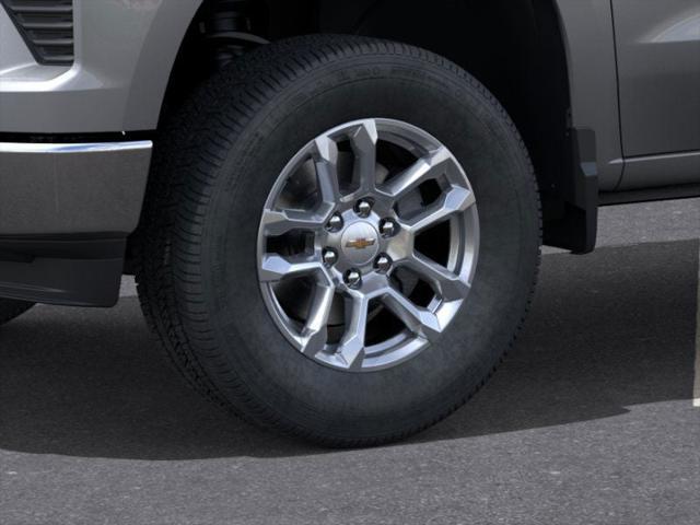 new 2025 Chevrolet Silverado 1500 car