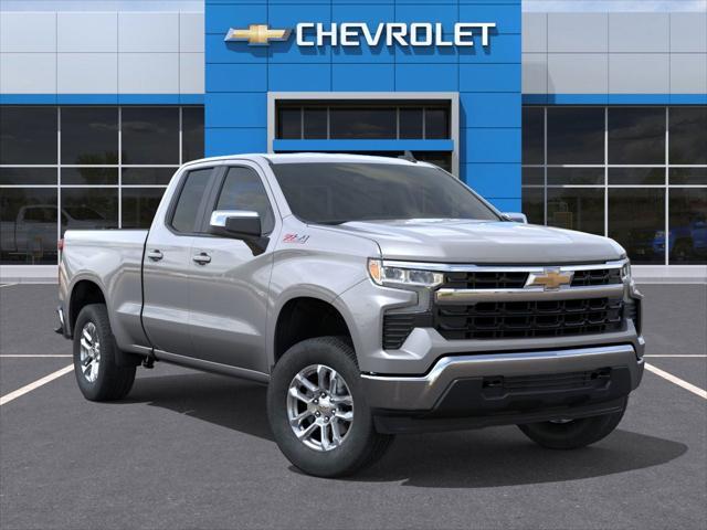 new 2025 Chevrolet Silverado 1500 car