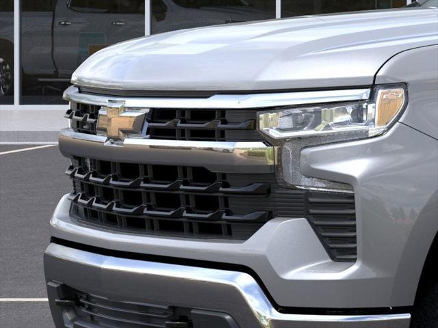 new 2025 Chevrolet Silverado 1500 car