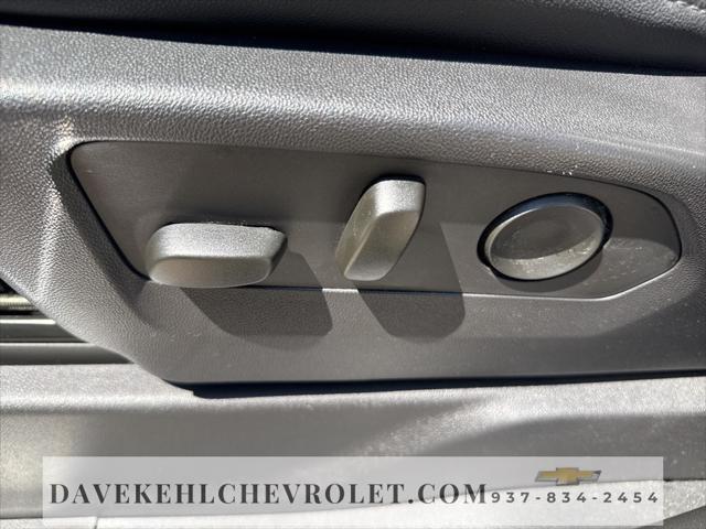 used 2023 Chevrolet Silverado 1500 car