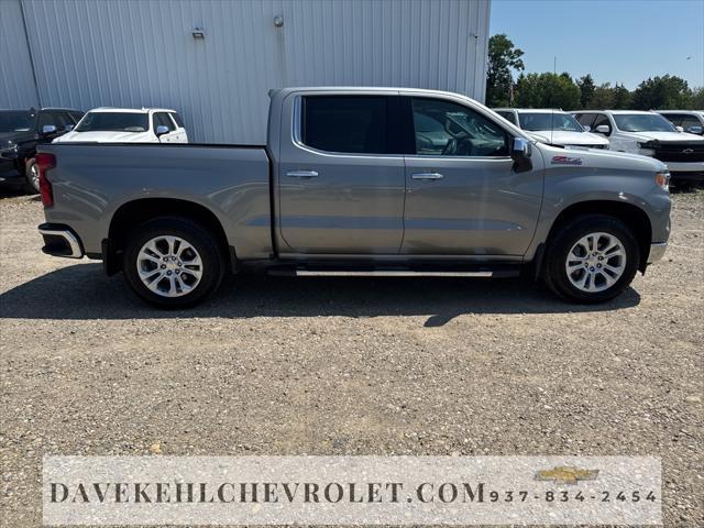 used 2023 Chevrolet Silverado 1500 car