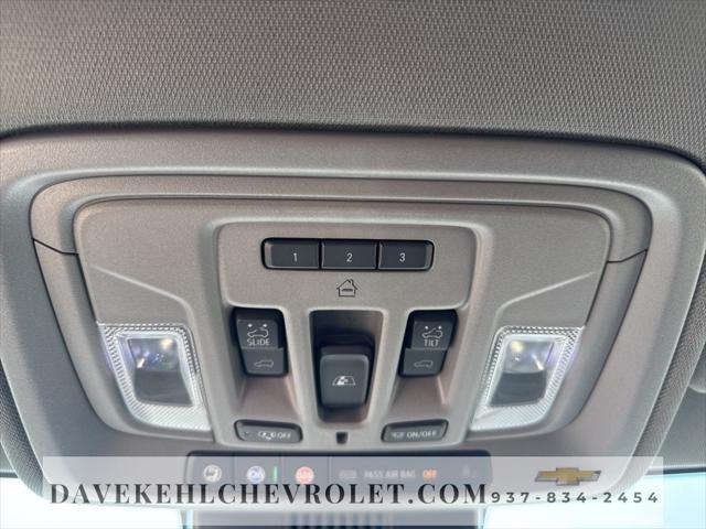 used 2023 Chevrolet Silverado 1500 car
