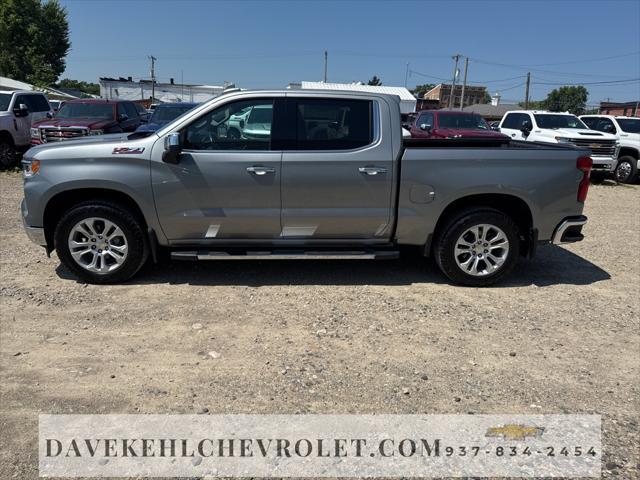 used 2023 Chevrolet Silverado 1500 car