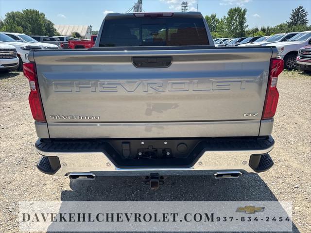 used 2023 Chevrolet Silverado 1500 car