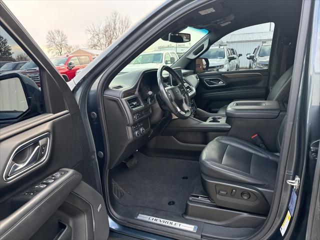 used 2021 Chevrolet Tahoe car, priced at $45,980