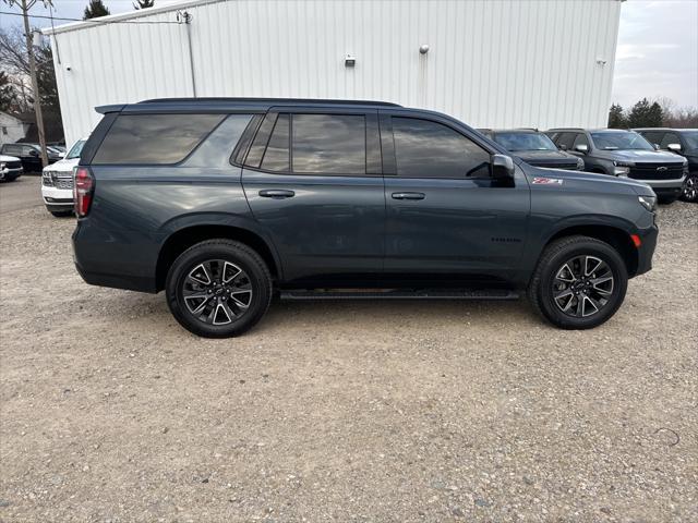 used 2021 Chevrolet Tahoe car, priced at $45,980