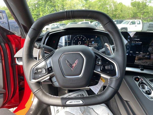 used 2024 Chevrolet Corvette car, priced at $119,970