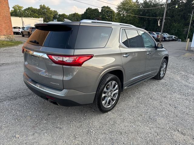 used 2019 Chevrolet Traverse car, priced at $22,980