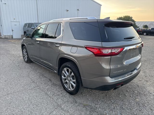 used 2019 Chevrolet Traverse car, priced at $22,980