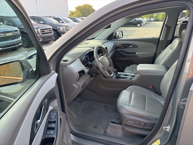 used 2019 Chevrolet Traverse car, priced at $22,980