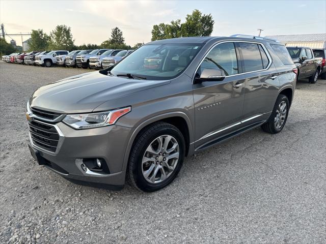 used 2019 Chevrolet Traverse car, priced at $22,980