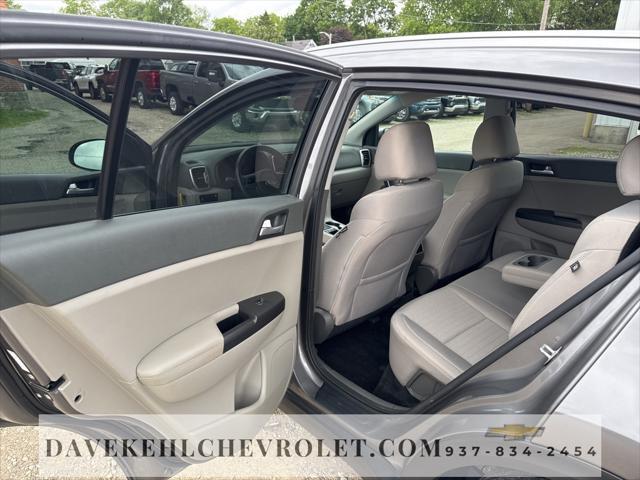 used 2018 Kia Sportage car, priced at $8,980