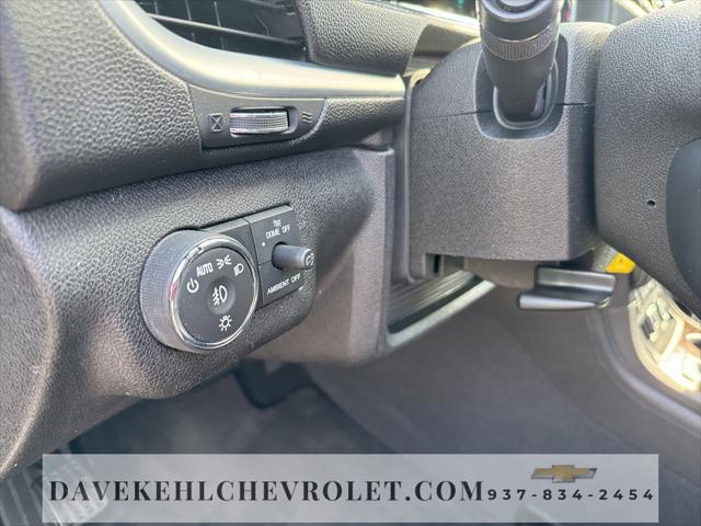 used 2016 Chevrolet Traverse car