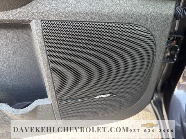 used 2016 Chevrolet Traverse car