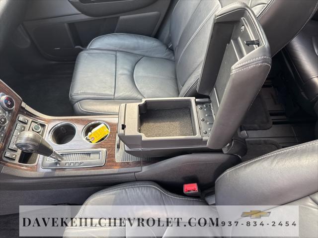 used 2016 Chevrolet Traverse car