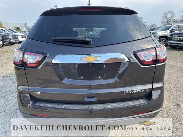 used 2016 Chevrolet Traverse car