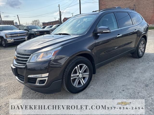used 2016 Chevrolet Traverse car