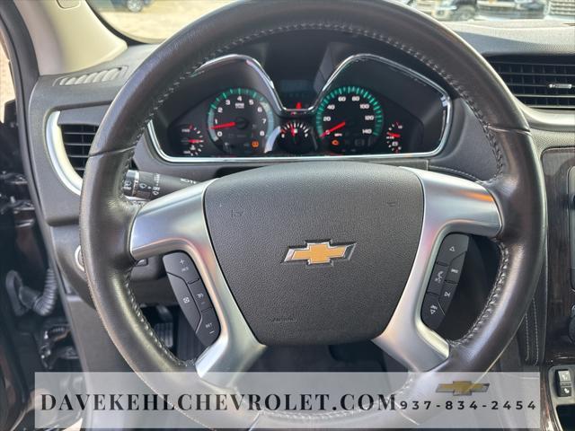 used 2016 Chevrolet Traverse car