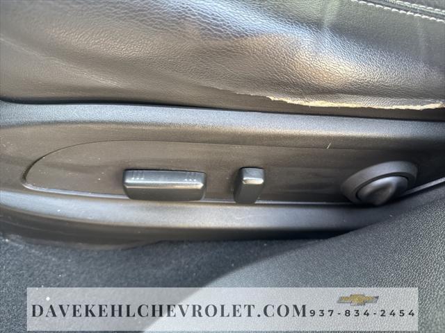 used 2016 Chevrolet Traverse car