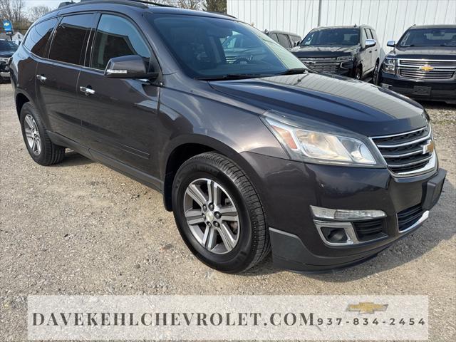 used 2016 Chevrolet Traverse car