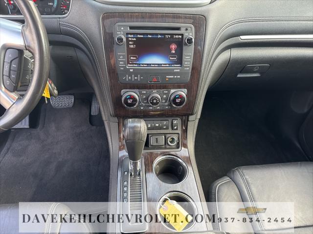 used 2016 Chevrolet Traverse car