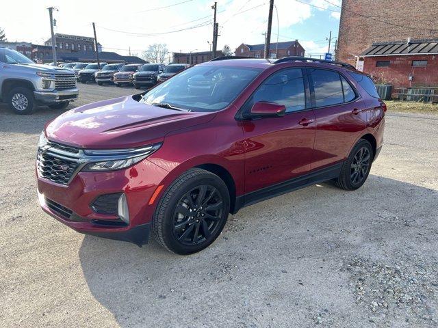 used 2023 Chevrolet Equinox car, priced at $28,980