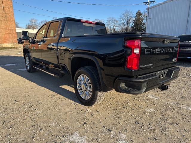 used 2022 Chevrolet Silverado 2500 car, priced at $60,980