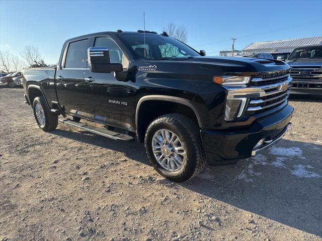 used 2022 Chevrolet Silverado 2500 car, priced at $60,980