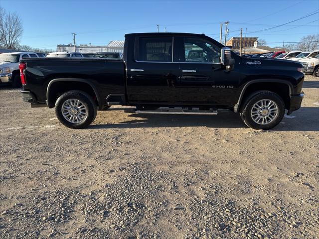 used 2022 Chevrolet Silverado 2500 car, priced at $60,980