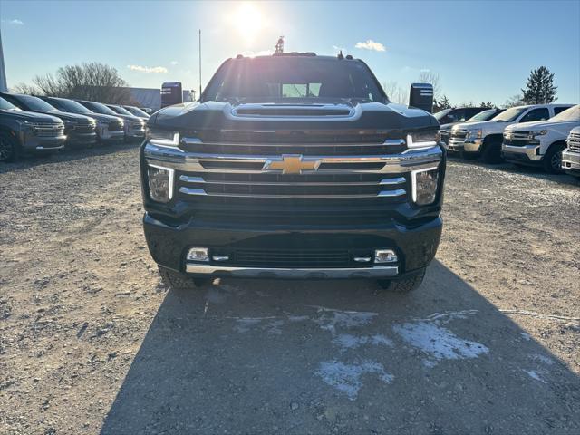 used 2022 Chevrolet Silverado 2500 car, priced at $60,980