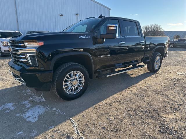 used 2022 Chevrolet Silverado 2500 car, priced at $60,980