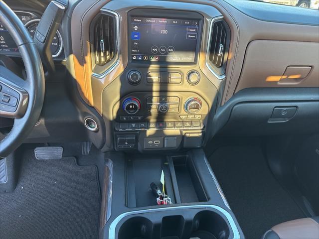 used 2022 Chevrolet Silverado 2500 car, priced at $60,980