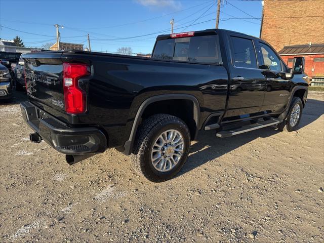 used 2022 Chevrolet Silverado 2500 car, priced at $60,980