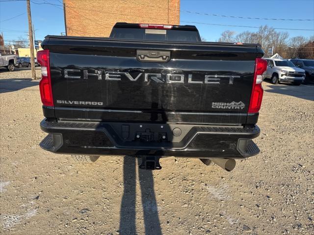 used 2022 Chevrolet Silverado 2500 car, priced at $60,980