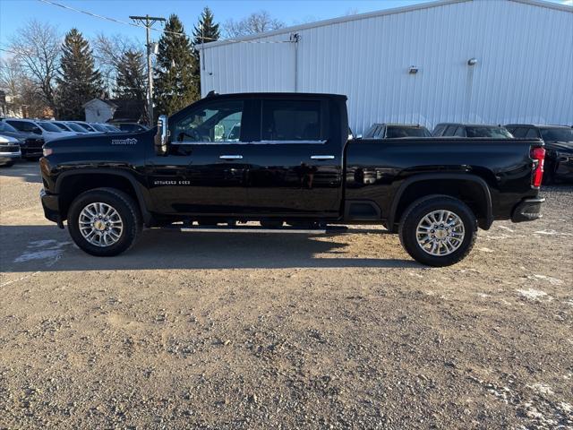 used 2022 Chevrolet Silverado 2500 car, priced at $60,980