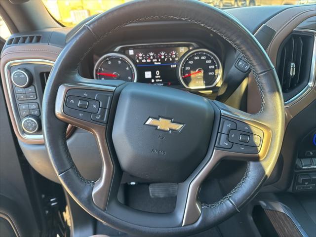 used 2022 Chevrolet Silverado 2500 car, priced at $60,980