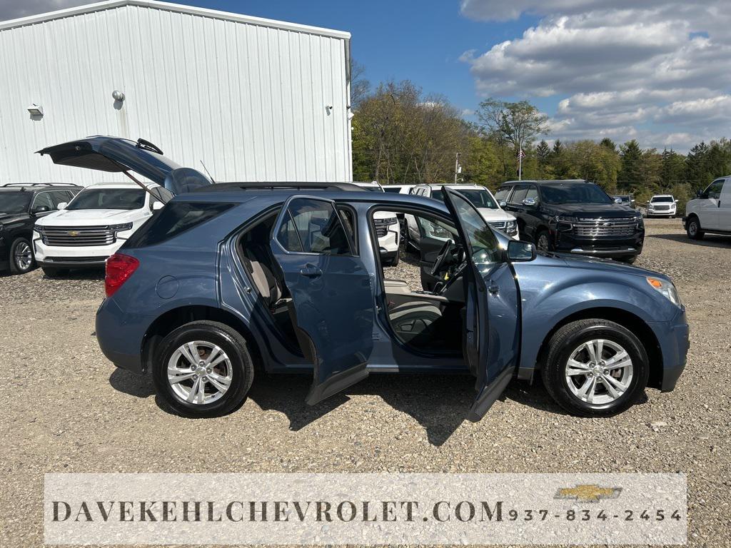 used 2012 Chevrolet Equinox car, priced at $7,980