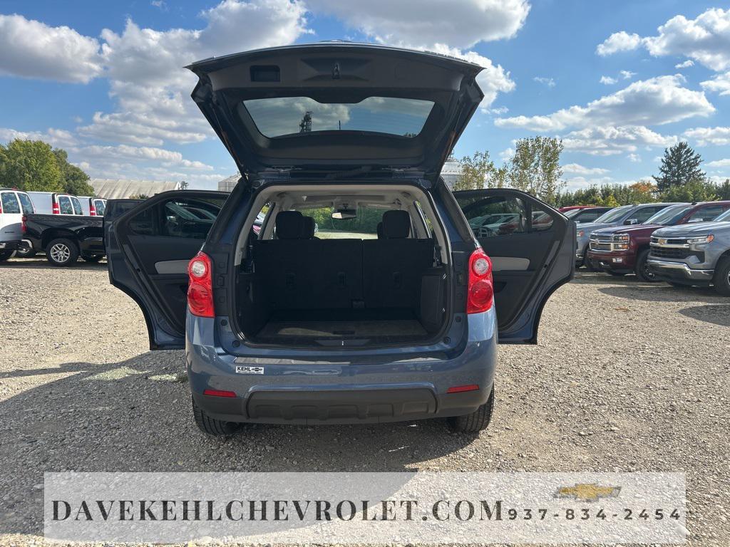used 2012 Chevrolet Equinox car, priced at $7,980