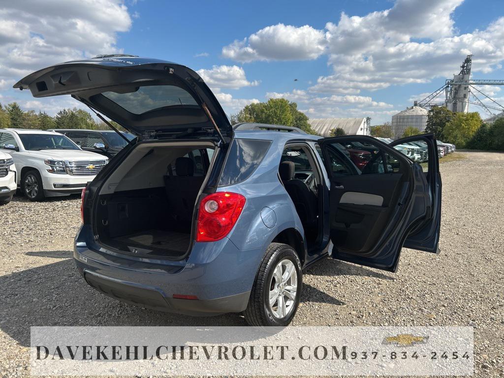 used 2012 Chevrolet Equinox car, priced at $7,980