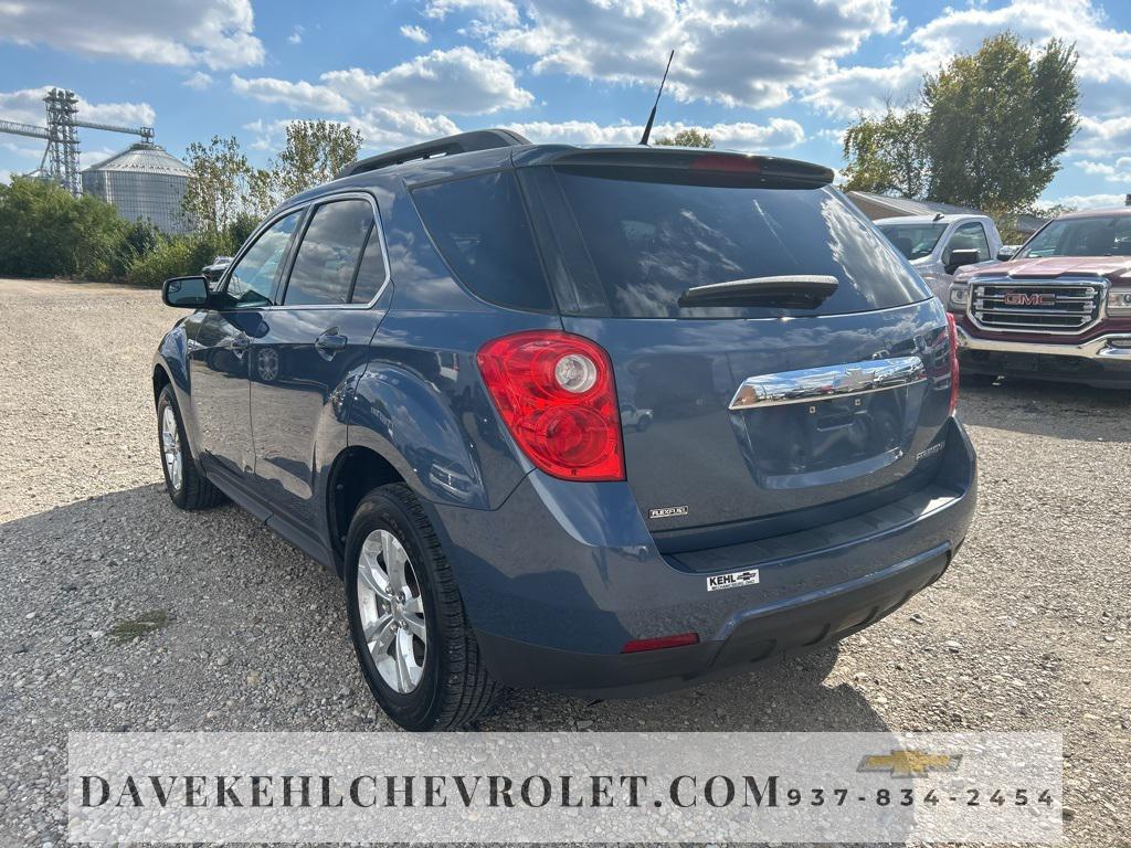 used 2012 Chevrolet Equinox car, priced at $7,980