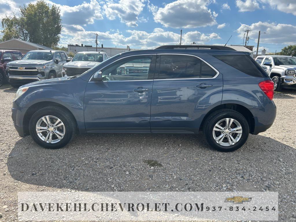 used 2012 Chevrolet Equinox car, priced at $7,980