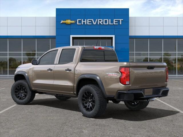 new 2024 Chevrolet Colorado car, priced at $41,325