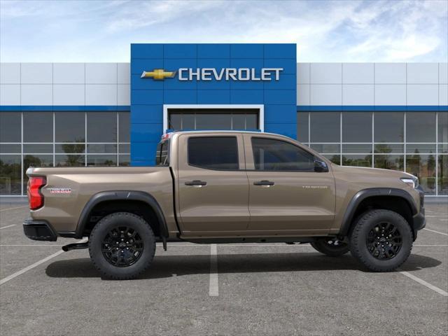 new 2024 Chevrolet Colorado car, priced at $41,325