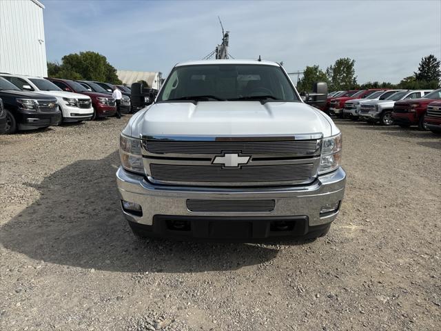 used 2014 Chevrolet Silverado 2500 car, priced at $38,980