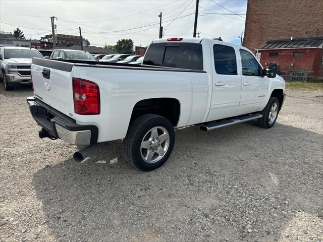 used 2014 Chevrolet Silverado 2500 car, priced at $38,980