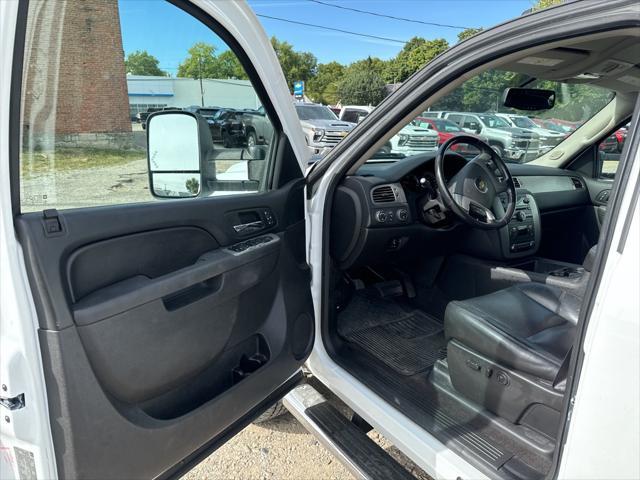 used 2014 Chevrolet Silverado 2500 car, priced at $38,980