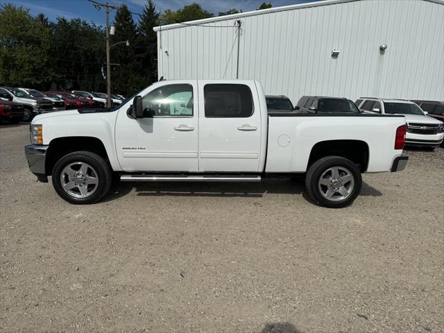 used 2014 Chevrolet Silverado 2500 car, priced at $38,980