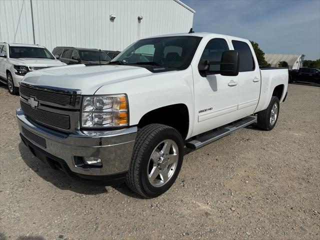 used 2014 Chevrolet Silverado 2500 car, priced at $38,980